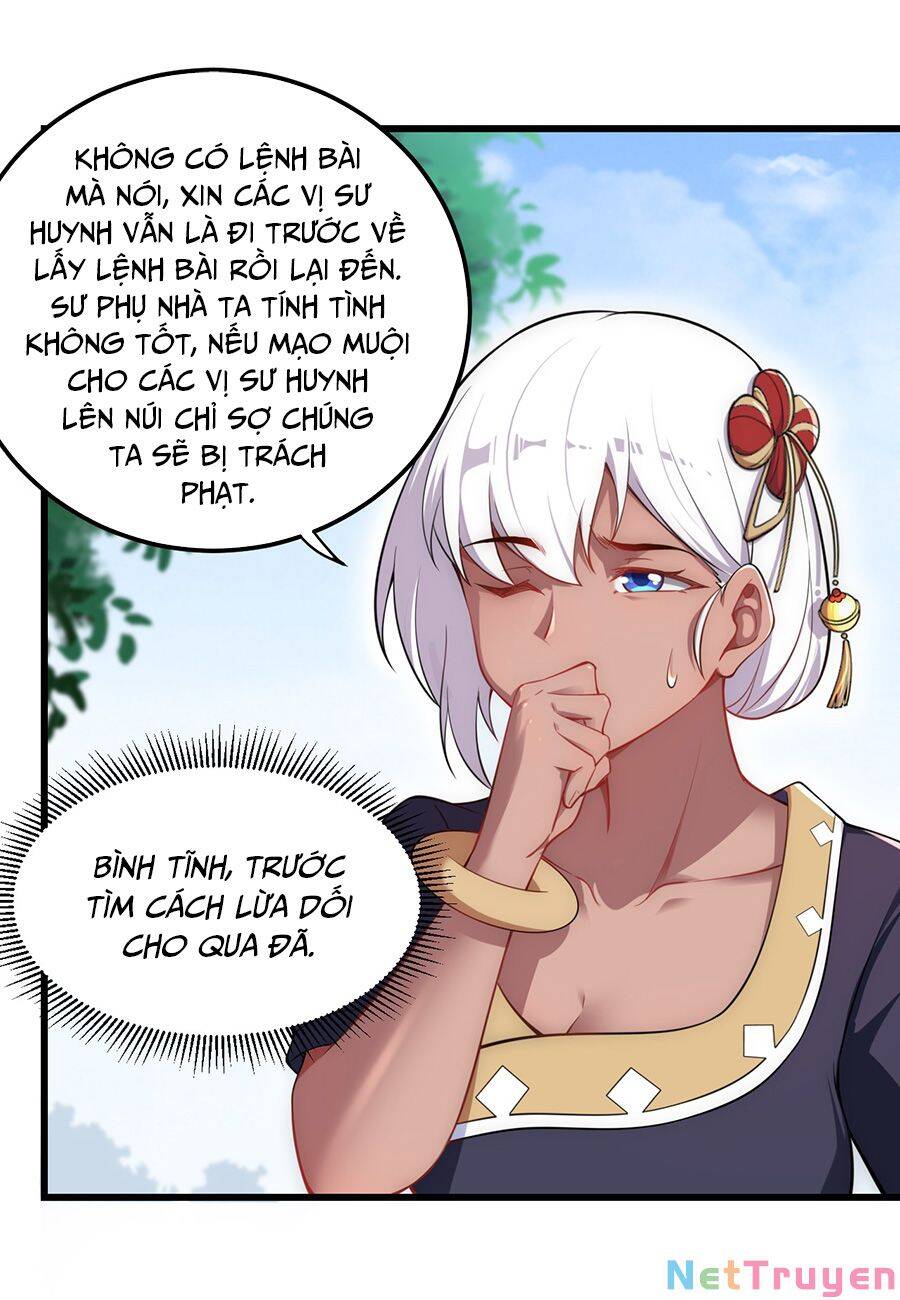 Vai Ác Sư Tôn Mang Theo Các Đồ Đệ Vô Địch Thiên Hạ: Chapter 5