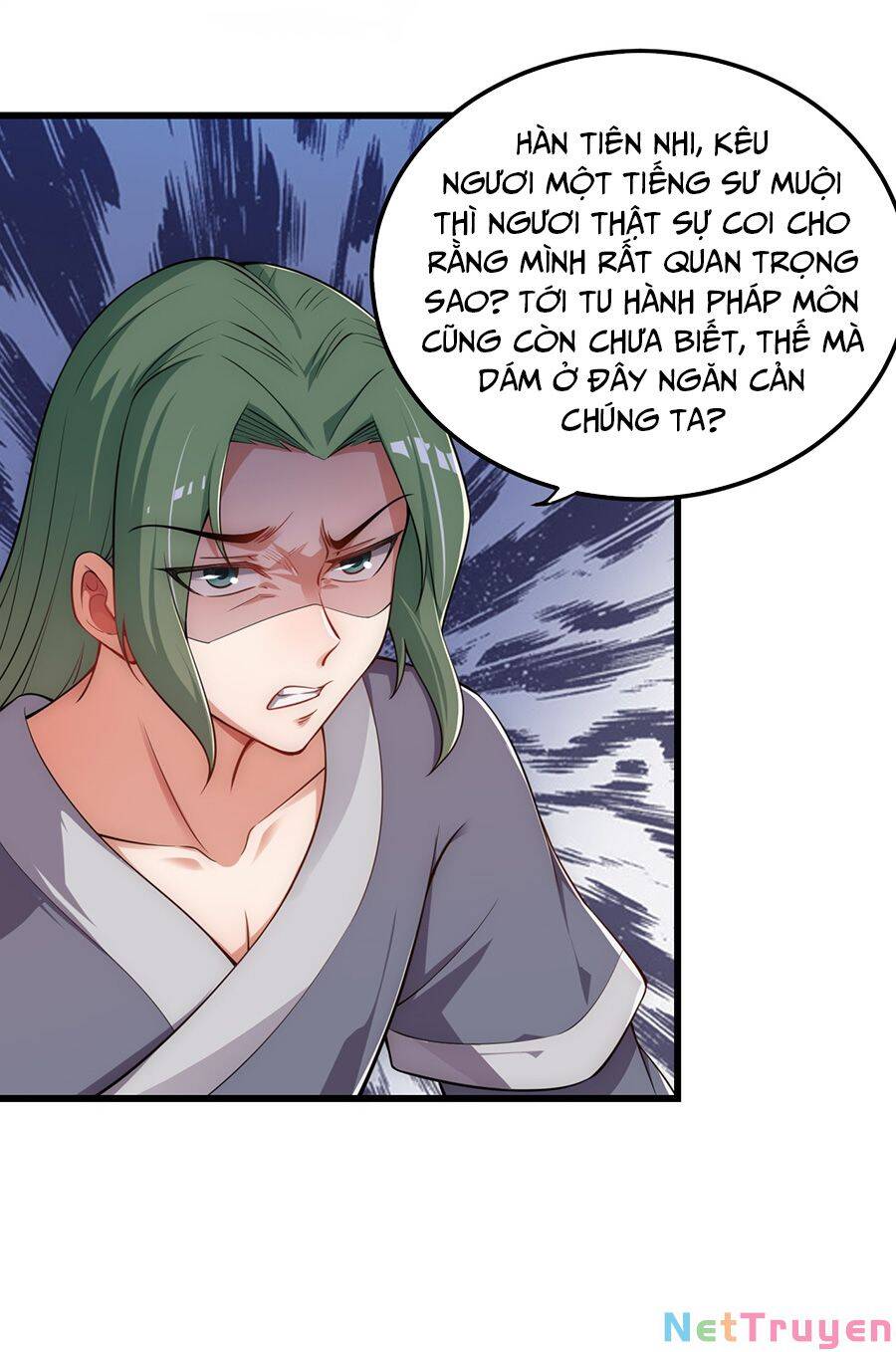 Vai Ác Sư Tôn Mang Theo Các Đồ Đệ Vô Địch Thiên Hạ: Chapter 5