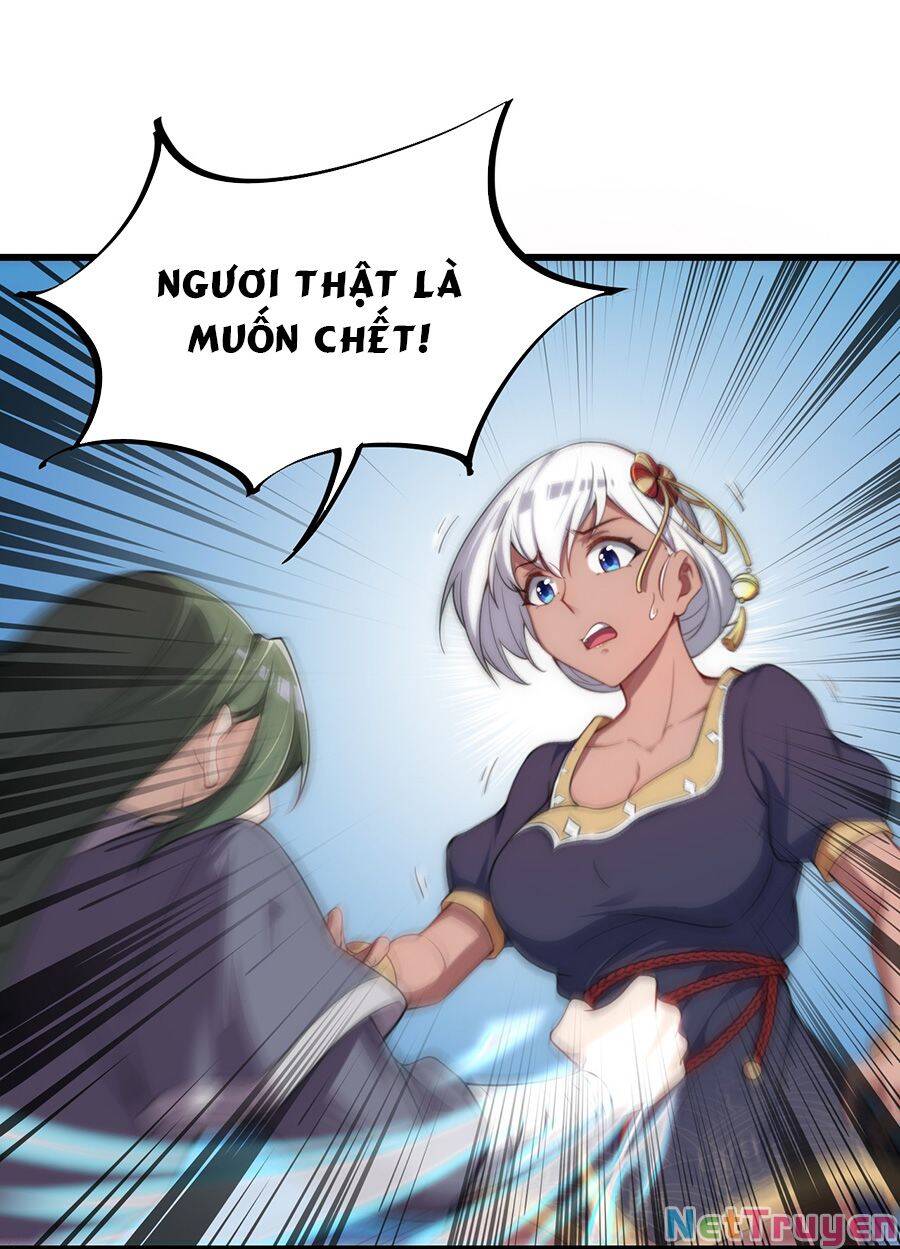 Vai Ác Sư Tôn Mang Theo Các Đồ Đệ Vô Địch Thiên Hạ: Chapter 5