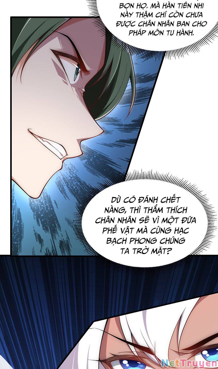 Vai Ác Sư Tôn Mang Theo Các Đồ Đệ Vô Địch Thiên Hạ: Chapter 5