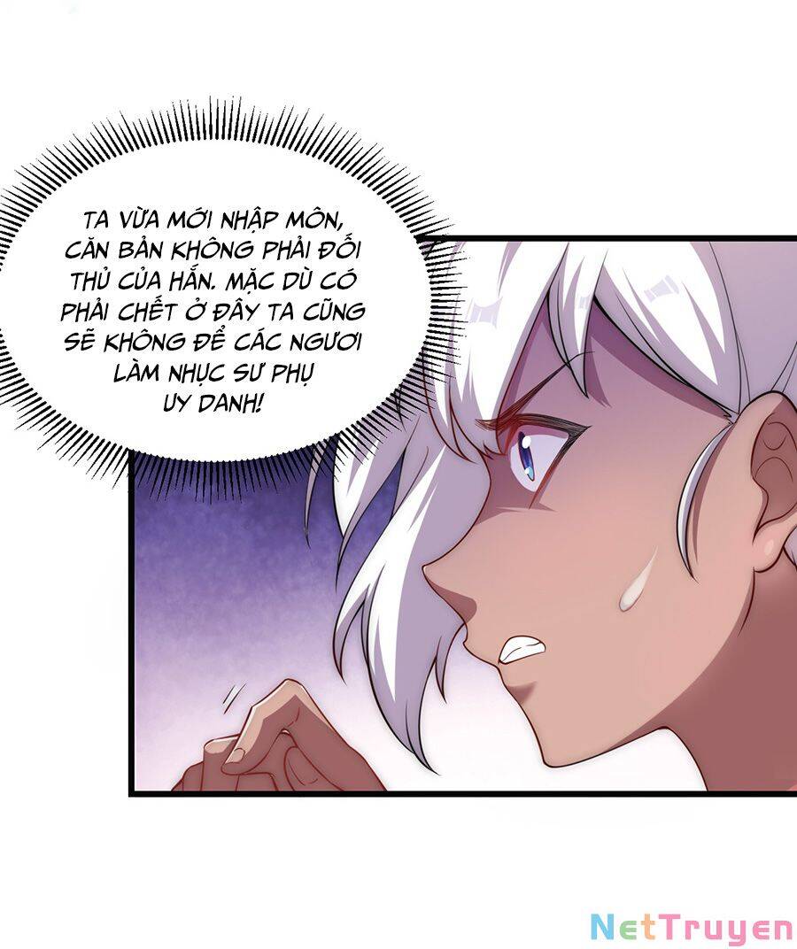 Vai Ác Sư Tôn Mang Theo Các Đồ Đệ Vô Địch Thiên Hạ: Chapter 5