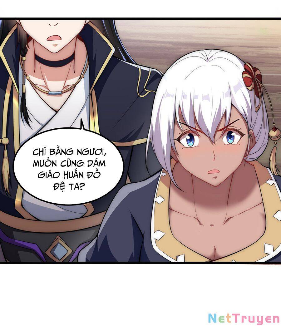 Vai Ác Sư Tôn Mang Theo Các Đồ Đệ Vô Địch Thiên Hạ: Chapter 5