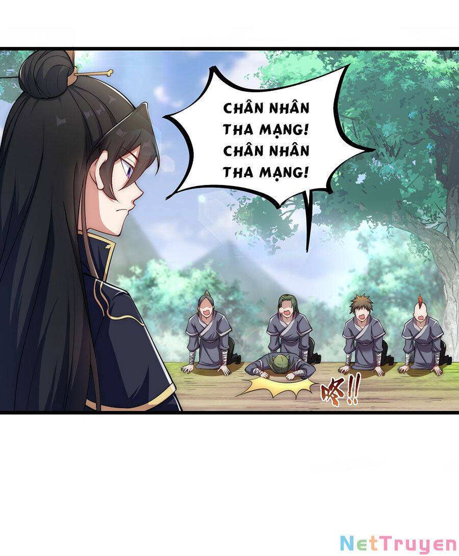 Vai Ác Sư Tôn Mang Theo Các Đồ Đệ Vô Địch Thiên Hạ: Chapter 5