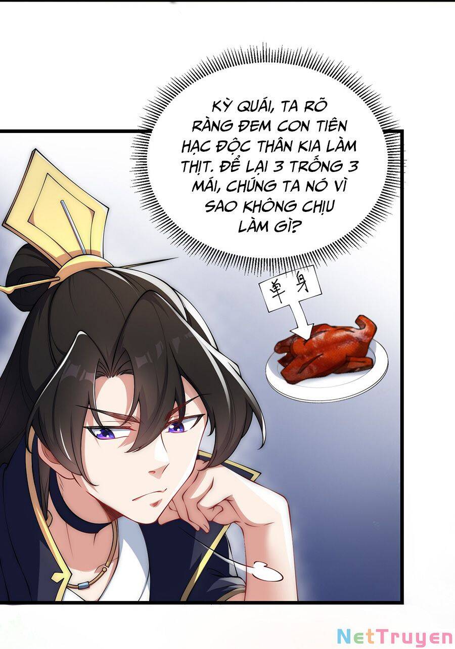 Vai Ác Sư Tôn Mang Theo Các Đồ Đệ Vô Địch Thiên Hạ: Chapter 5