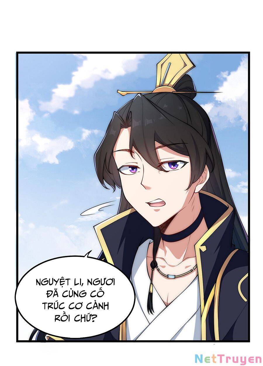 Vai Ác Sư Tôn Mang Theo Các Đồ Đệ Vô Địch Thiên Hạ: Chapter 5