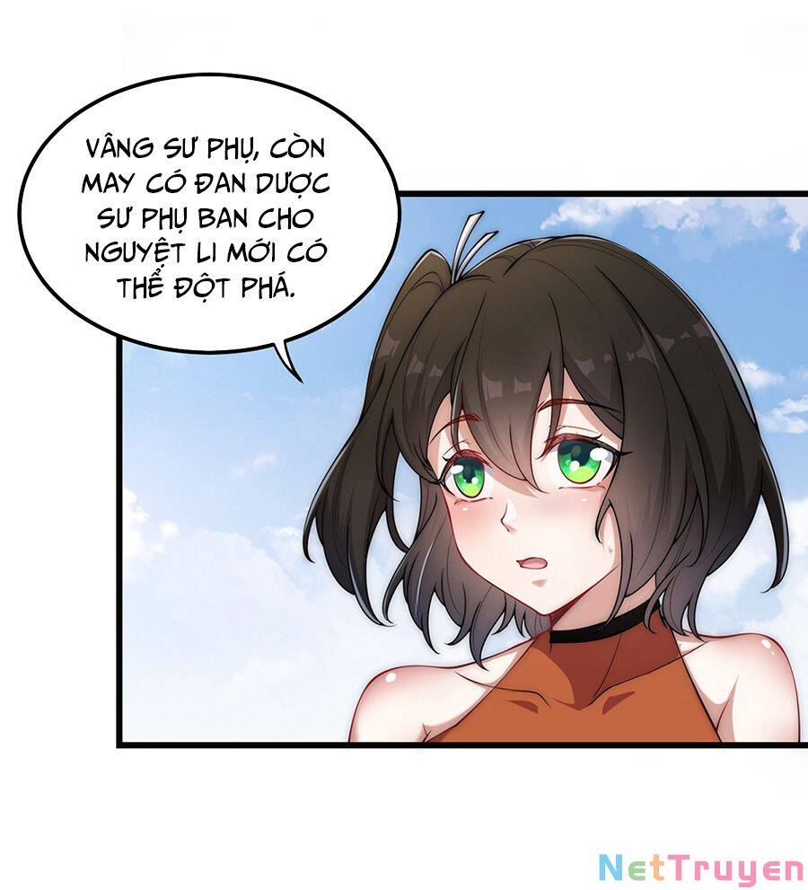 Vai Ác Sư Tôn Mang Theo Các Đồ Đệ Vô Địch Thiên Hạ: Chapter 5