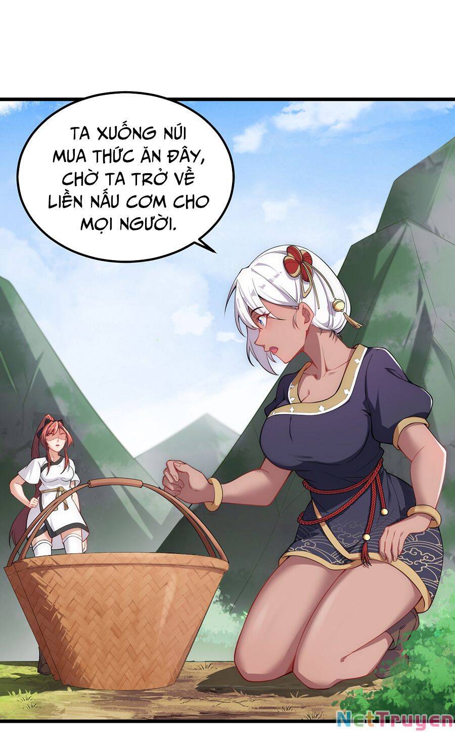 Vai Ác Sư Tôn Mang Theo Các Đồ Đệ Vô Địch Thiên Hạ: Chapter 5