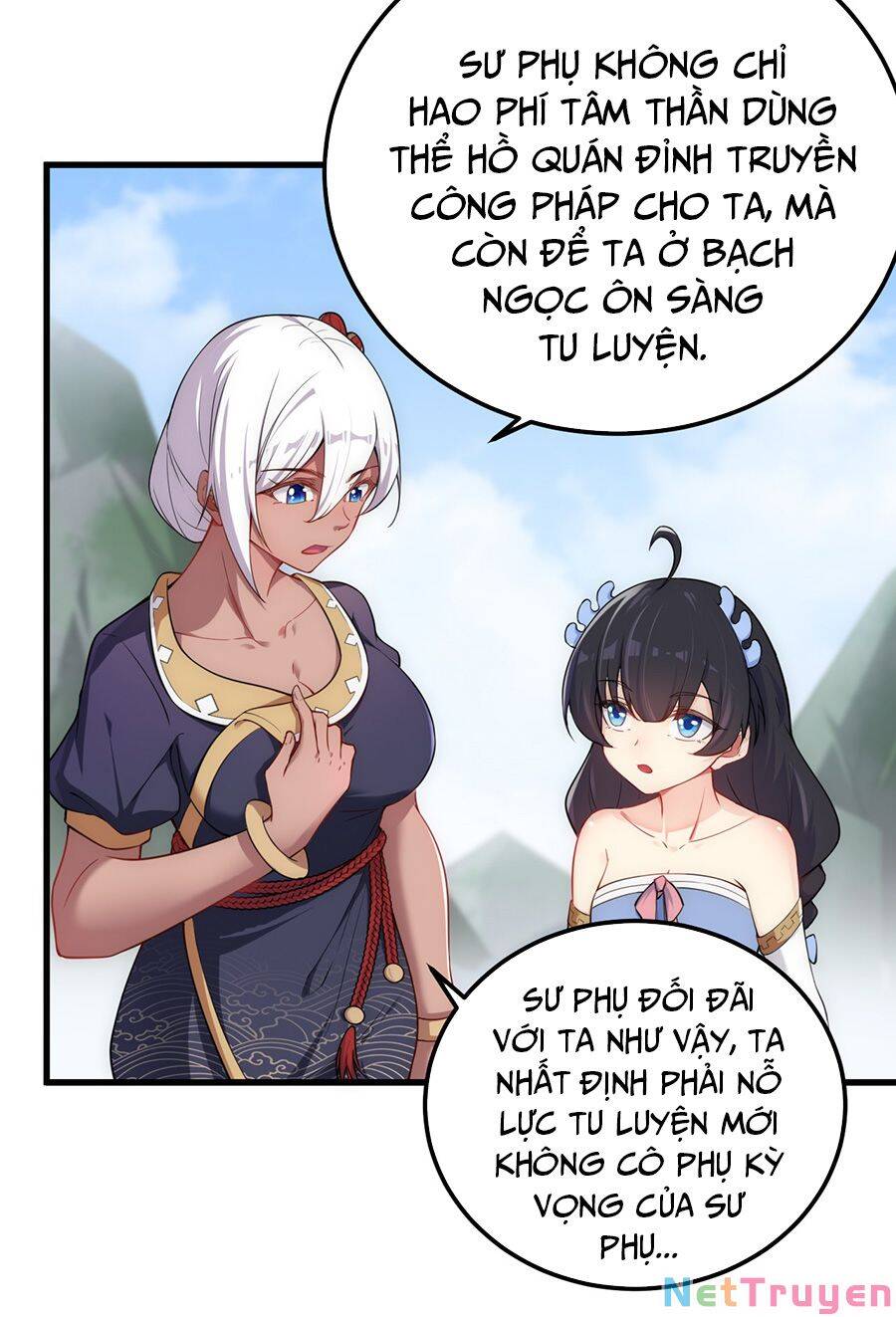 Vai Ác Sư Tôn Mang Theo Các Đồ Đệ Vô Địch Thiên Hạ: Chapter 5
