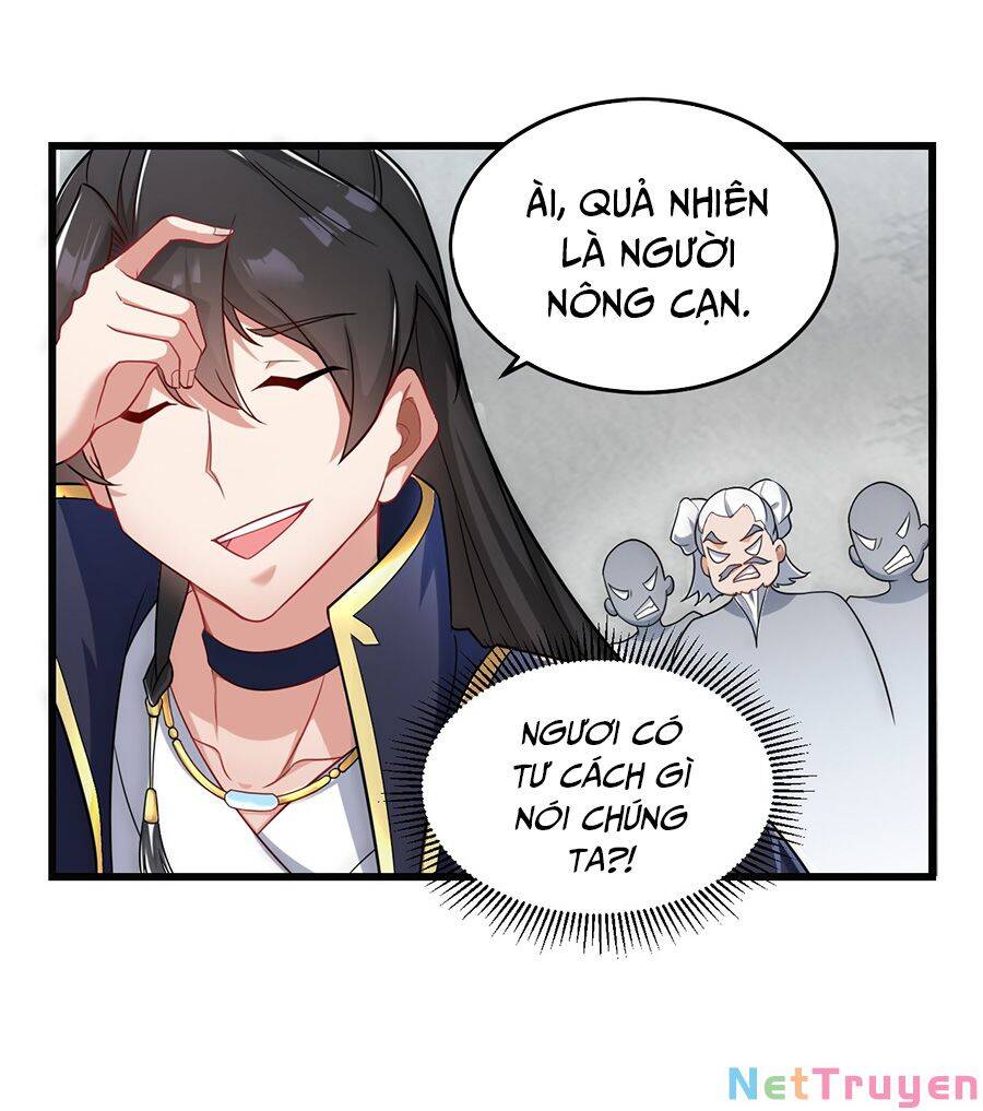 Vai Ác Sư Tôn Mang Theo Các Đồ Đệ Vô Địch Thiên Hạ: Chapter 6