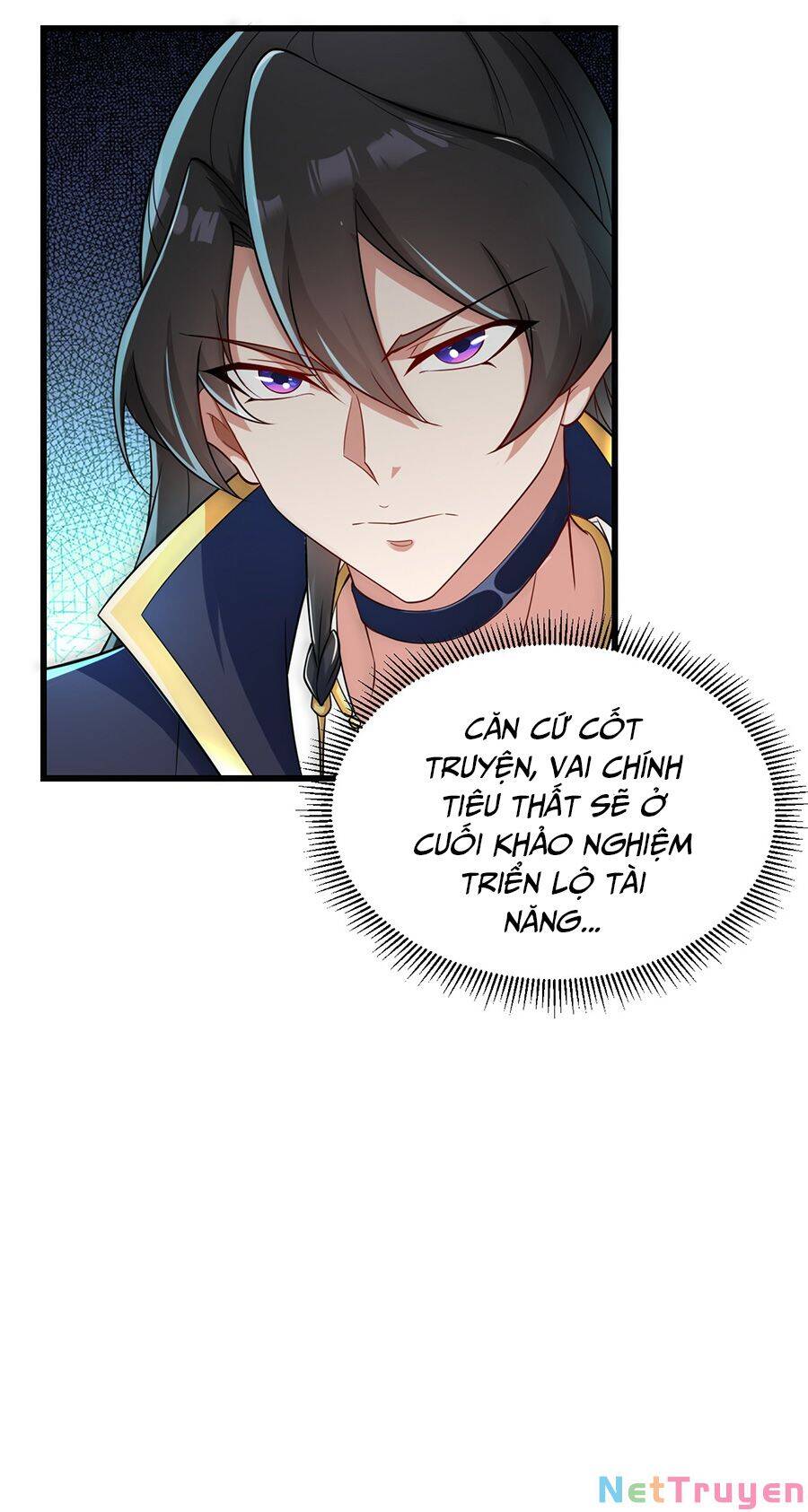 Vai Ác Sư Tôn Mang Theo Các Đồ Đệ Vô Địch Thiên Hạ: Chapter 6