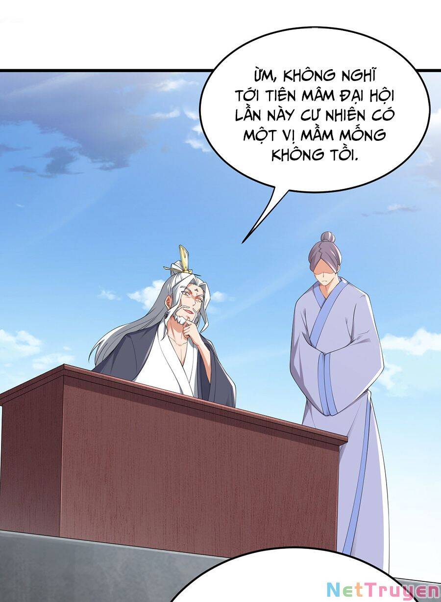 Vai Ác Sư Tôn Mang Theo Các Đồ Đệ Vô Địch Thiên Hạ: Chapter 6