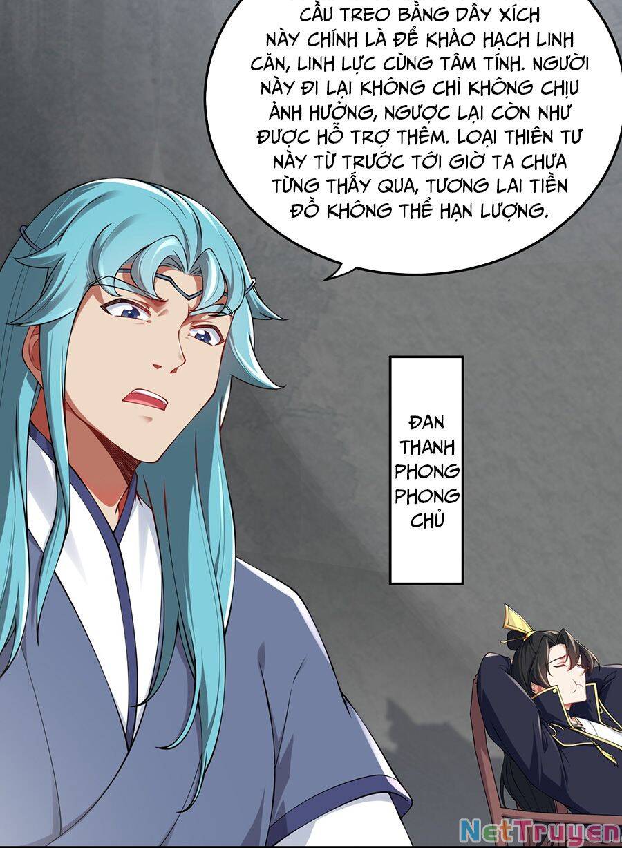 Vai Ác Sư Tôn Mang Theo Các Đồ Đệ Vô Địch Thiên Hạ: Chapter 6