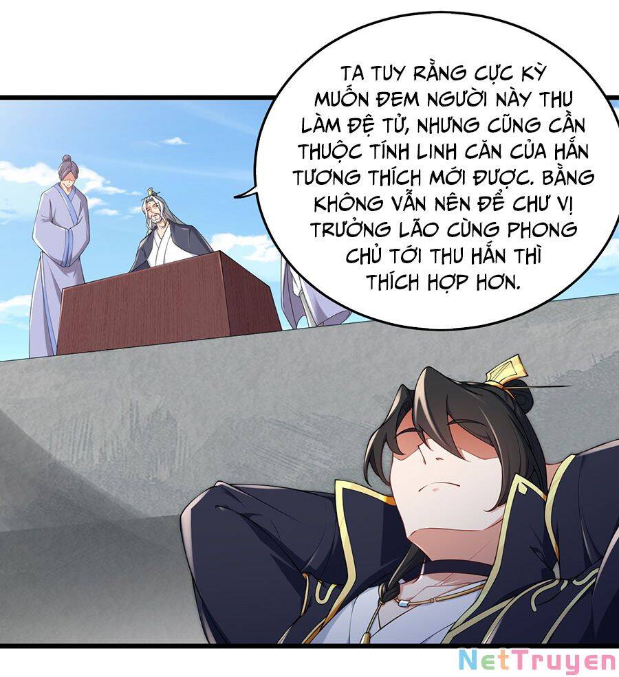 Vai Ác Sư Tôn Mang Theo Các Đồ Đệ Vô Địch Thiên Hạ: Chapter 6