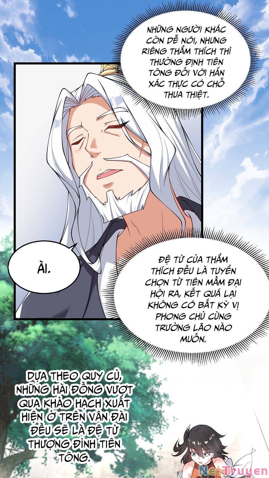 Vai Ác Sư Tôn Mang Theo Các Đồ Đệ Vô Địch Thiên Hạ: Chapter 6