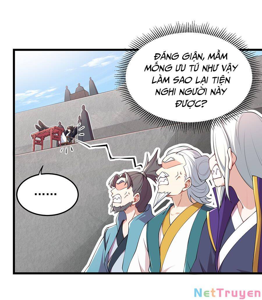 Vai Ác Sư Tôn Mang Theo Các Đồ Đệ Vô Địch Thiên Hạ: Chapter 6