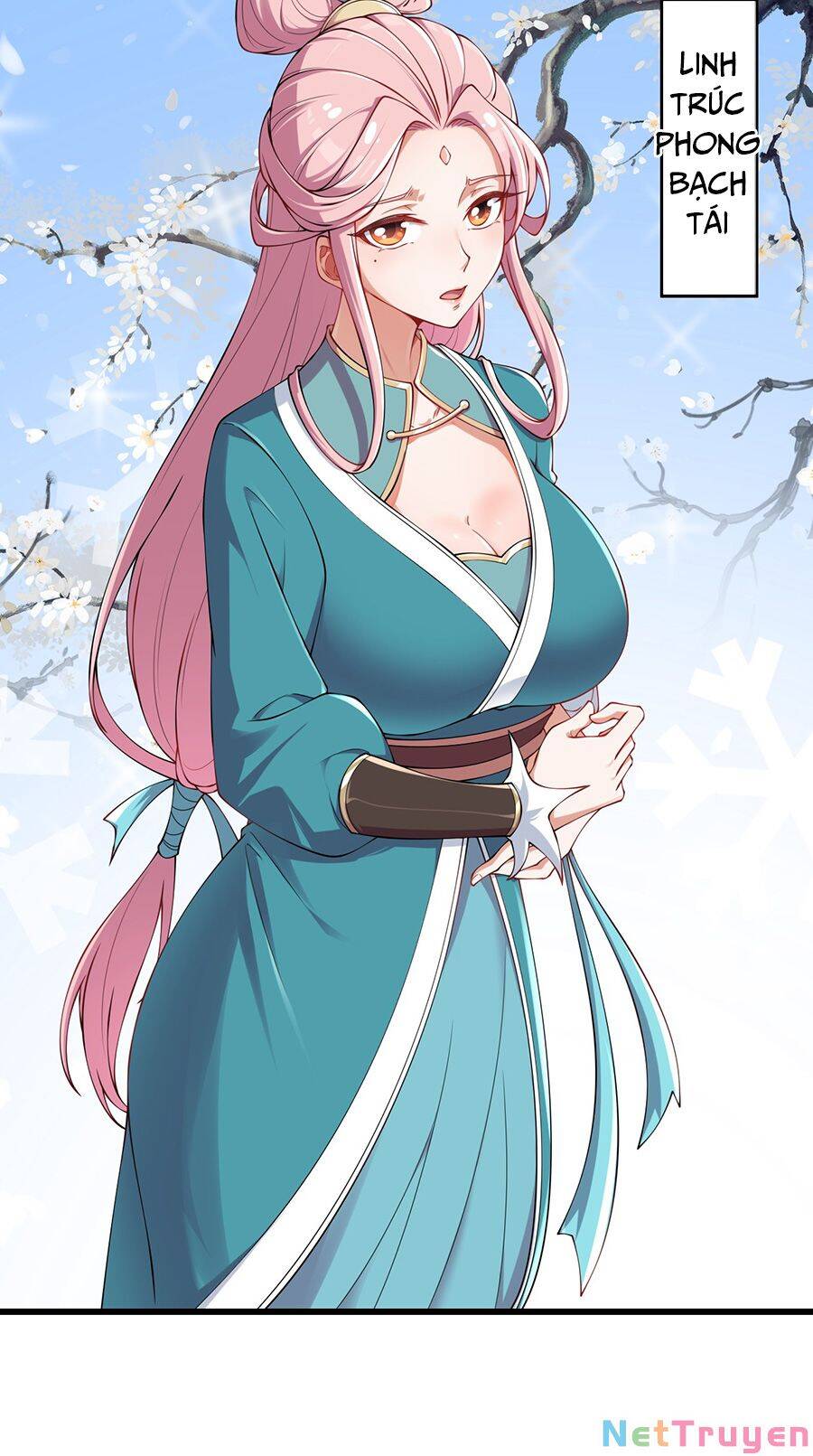 Vai Ác Sư Tôn Mang Theo Các Đồ Đệ Vô Địch Thiên Hạ: Chapter 6