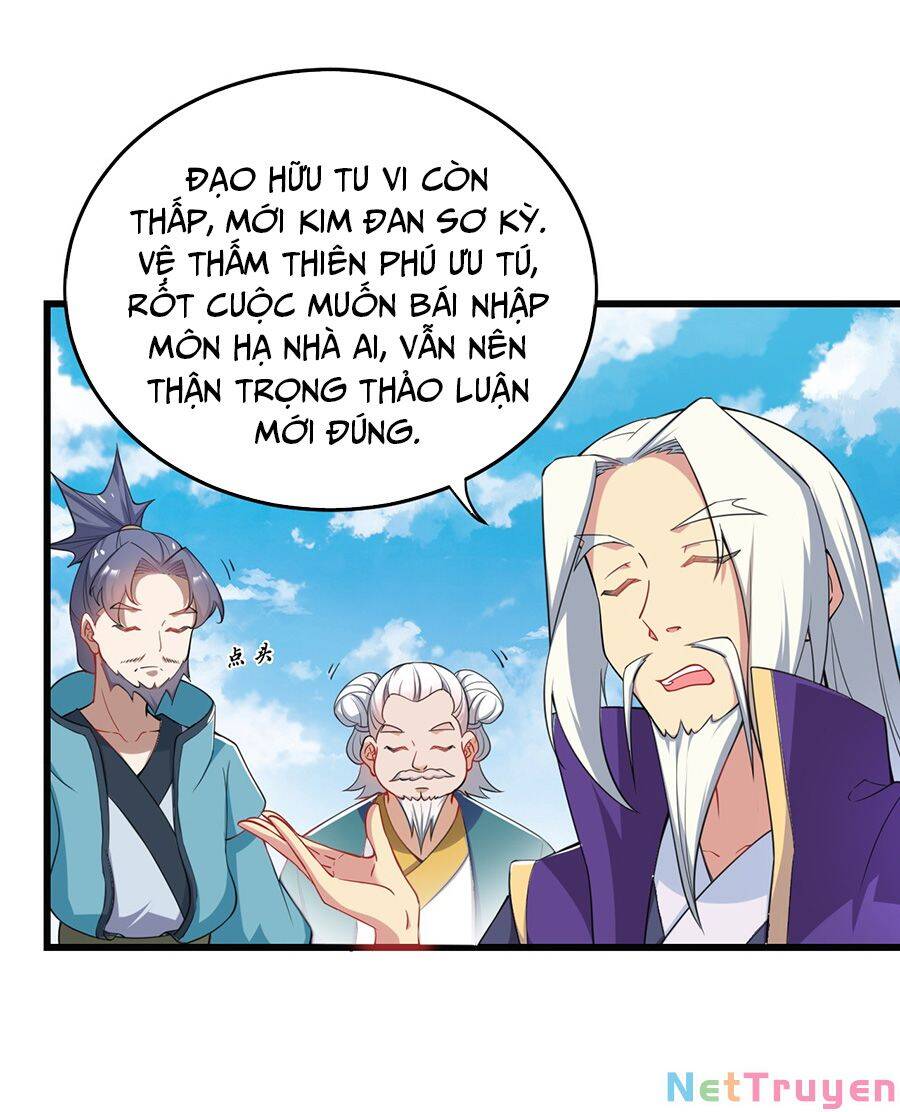 Vai Ác Sư Tôn Mang Theo Các Đồ Đệ Vô Địch Thiên Hạ: Chapter 6