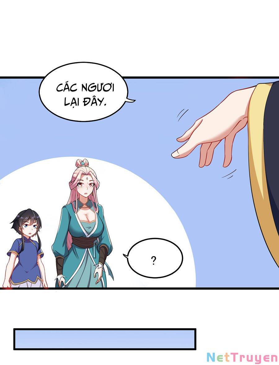 Vai Ác Sư Tôn Mang Theo Các Đồ Đệ Vô Địch Thiên Hạ: Chapter 6