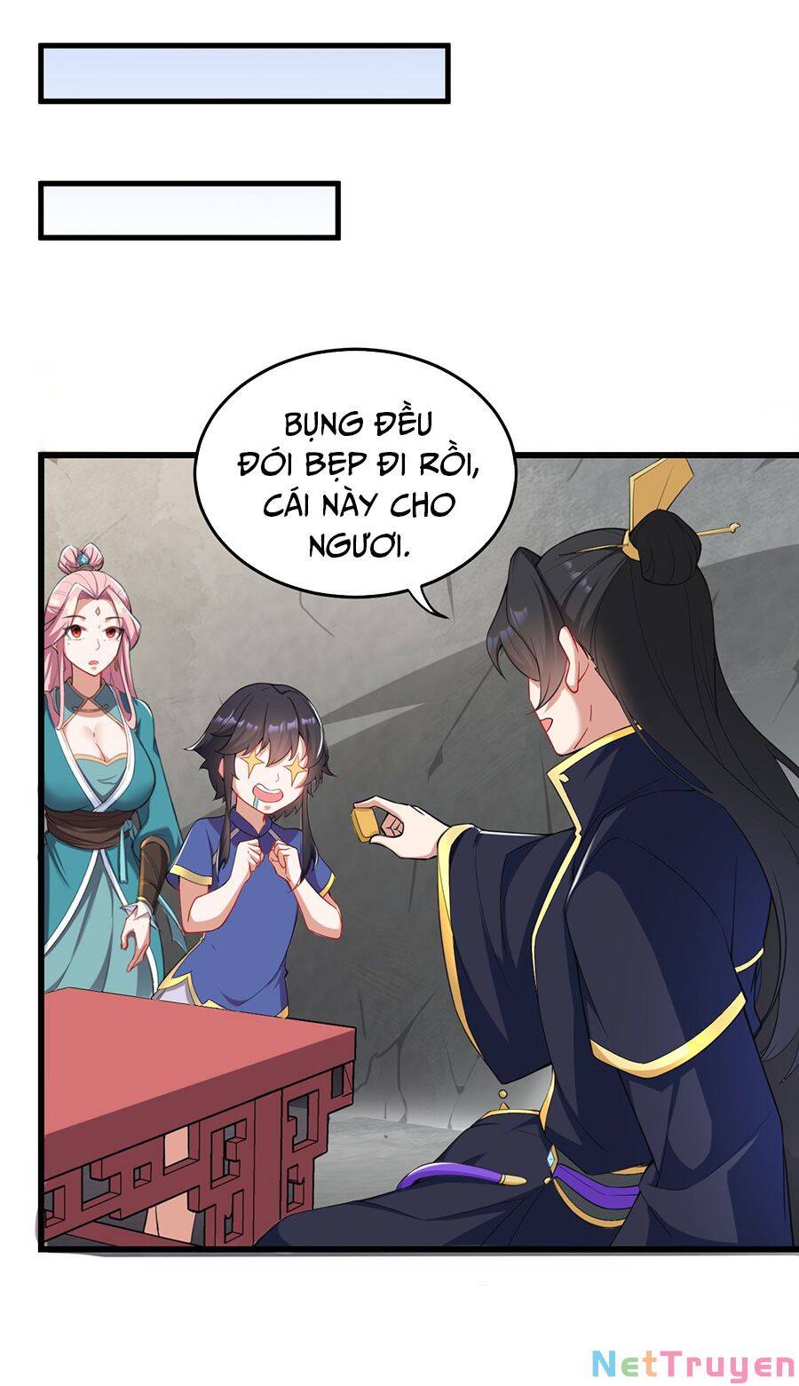 Vai Ác Sư Tôn Mang Theo Các Đồ Đệ Vô Địch Thiên Hạ: Chapter 6