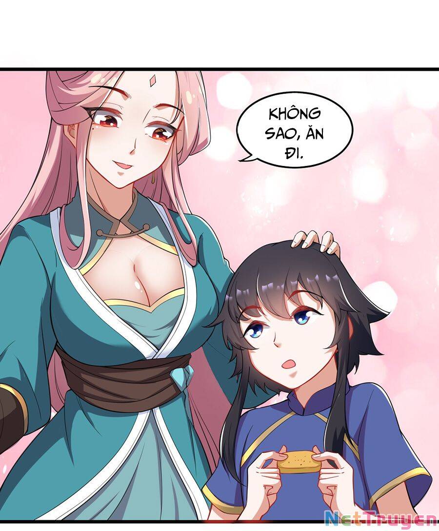 Vai Ác Sư Tôn Mang Theo Các Đồ Đệ Vô Địch Thiên Hạ: Chapter 6