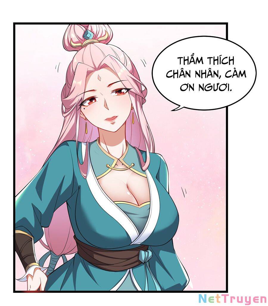 Vai Ác Sư Tôn Mang Theo Các Đồ Đệ Vô Địch Thiên Hạ: Chapter 6