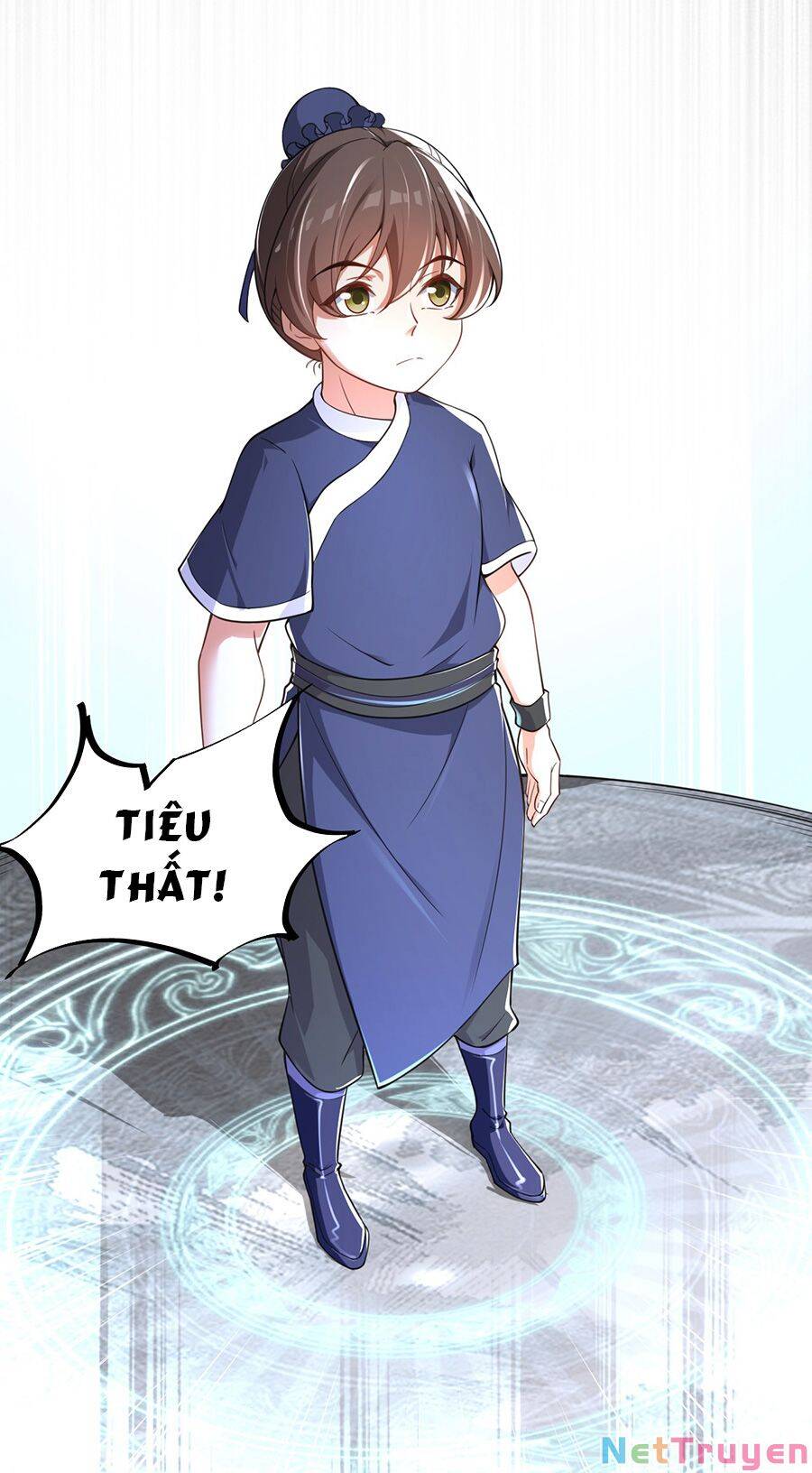 Vai Ác Sư Tôn Mang Theo Các Đồ Đệ Vô Địch Thiên Hạ: Chapter 6