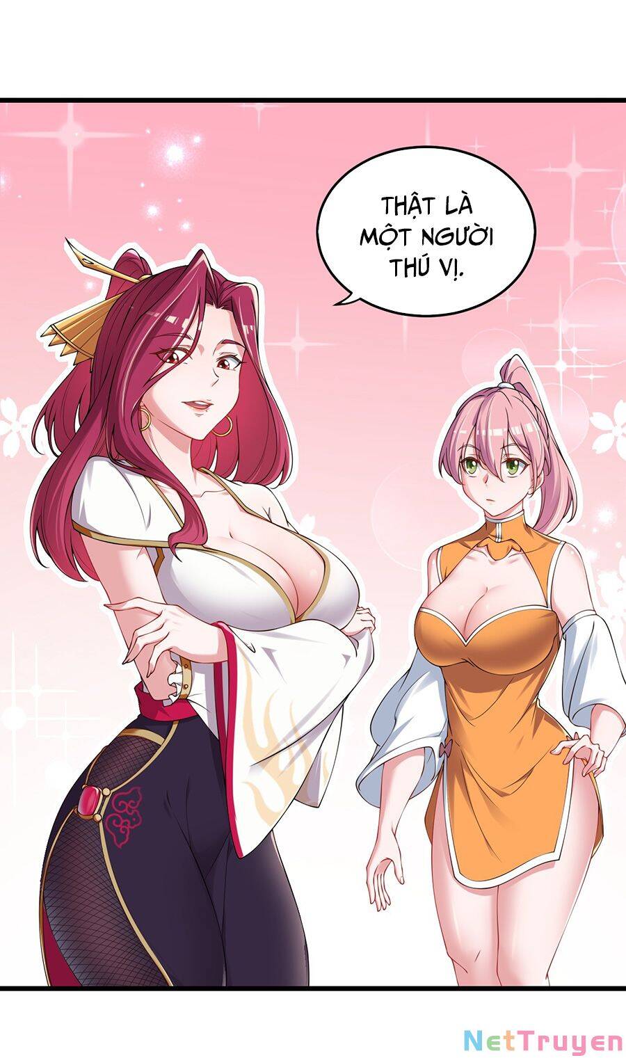 Vai Ác Sư Tôn Mang Theo Các Đồ Đệ Vô Địch Thiên Hạ: Chapter 6