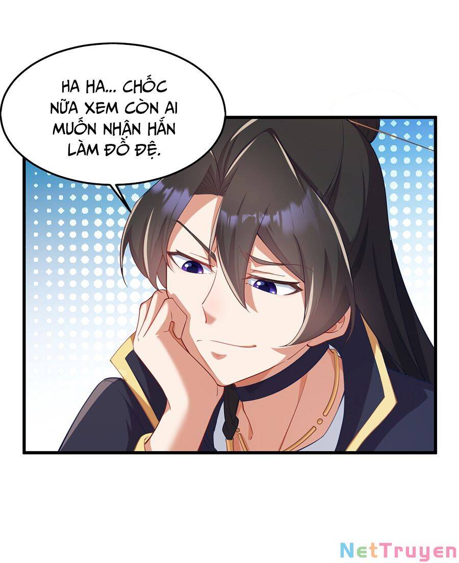 Vai Ác Sư Tôn Mang Theo Các Đồ Đệ Vô Địch Thiên Hạ: Chapter 7