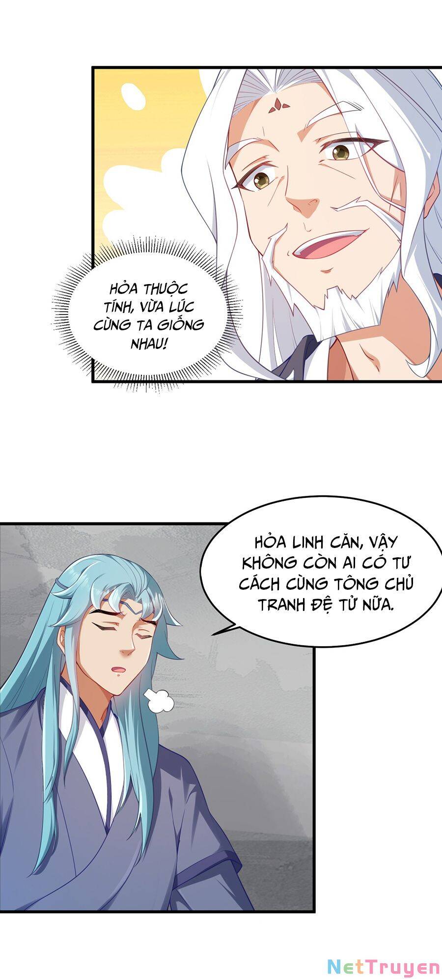 Vai Ác Sư Tôn Mang Theo Các Đồ Đệ Vô Địch Thiên Hạ: Chapter 7