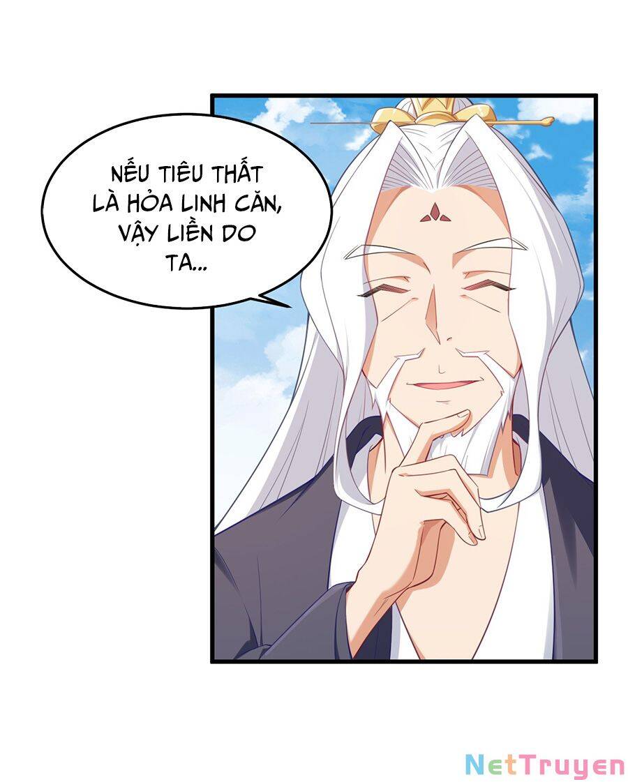 Vai Ác Sư Tôn Mang Theo Các Đồ Đệ Vô Địch Thiên Hạ: Chapter 7