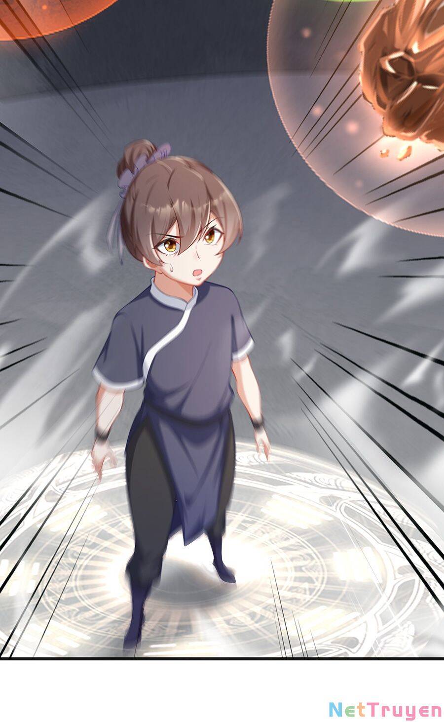 Vai Ác Sư Tôn Mang Theo Các Đồ Đệ Vô Địch Thiên Hạ: Chapter 7