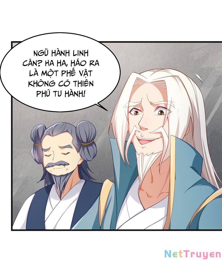 Vai Ác Sư Tôn Mang Theo Các Đồ Đệ Vô Địch Thiên Hạ: Chapter 7