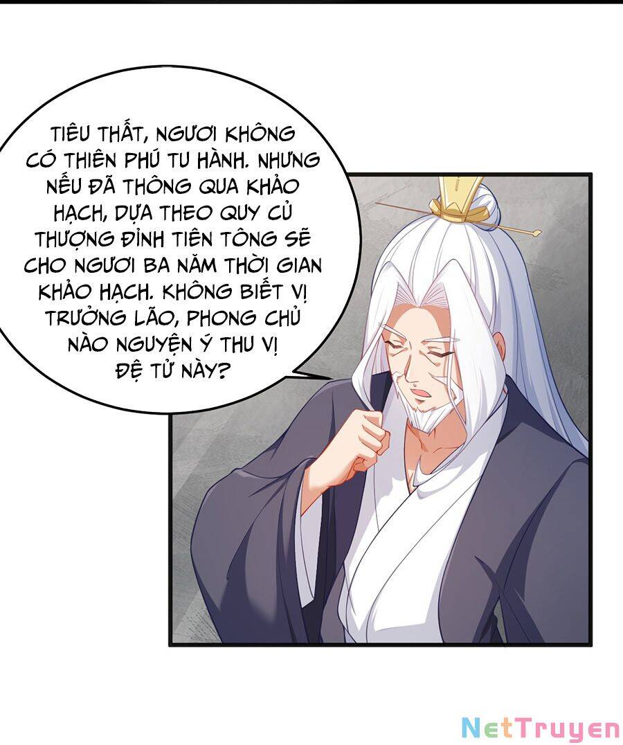 Vai Ác Sư Tôn Mang Theo Các Đồ Đệ Vô Địch Thiên Hạ: Chapter 7