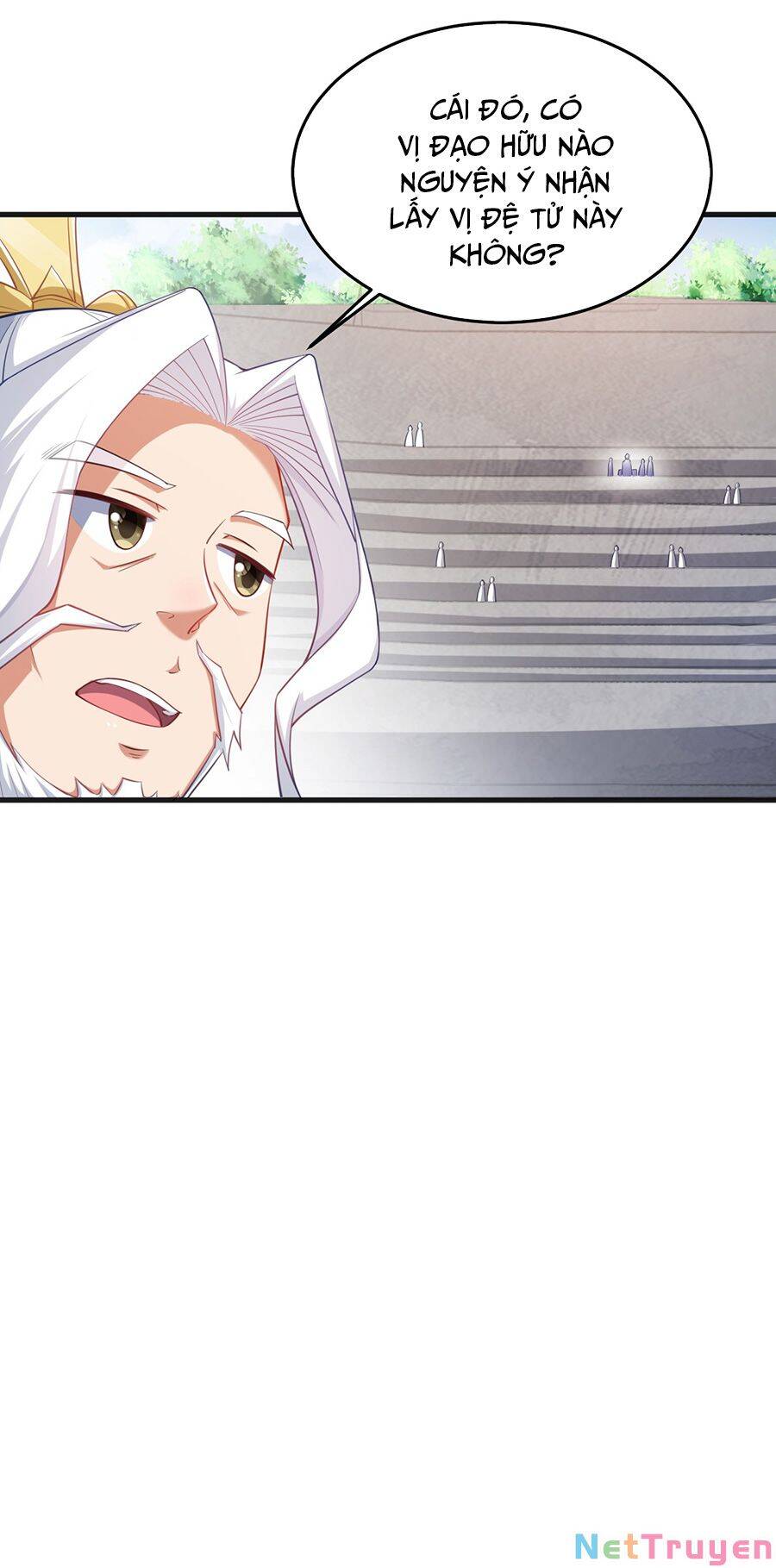 Vai Ác Sư Tôn Mang Theo Các Đồ Đệ Vô Địch Thiên Hạ: Chapter 7