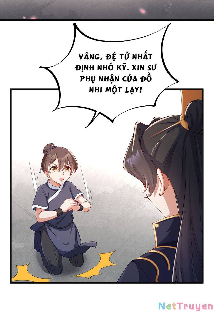 Vai Ác Sư Tôn Mang Theo Các Đồ Đệ Vô Địch Thiên Hạ: Chapter 7