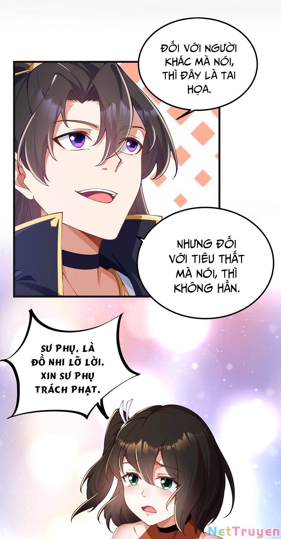 Vai Ác Sư Tôn Mang Theo Các Đồ Đệ Vô Địch Thiên Hạ: Chapter 7