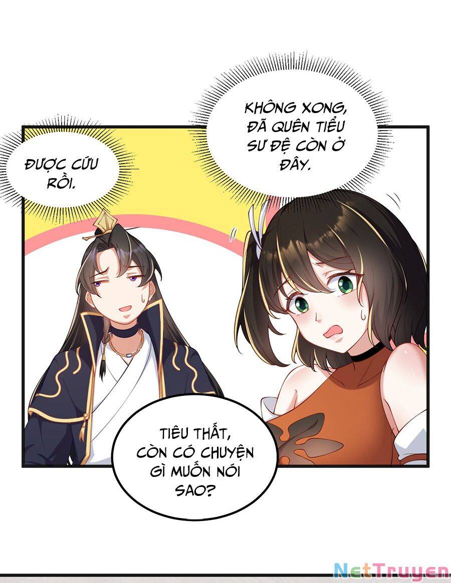 Vai Ác Sư Tôn Mang Theo Các Đồ Đệ Vô Địch Thiên Hạ: Chapter 7