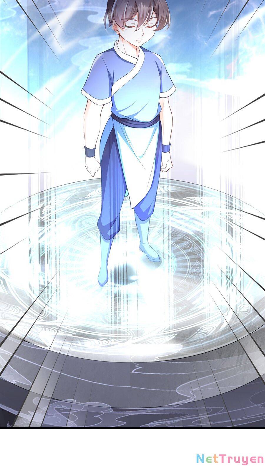 Vai Ác Sư Tôn Mang Theo Các Đồ Đệ Vô Địch Thiên Hạ: Chapter 7