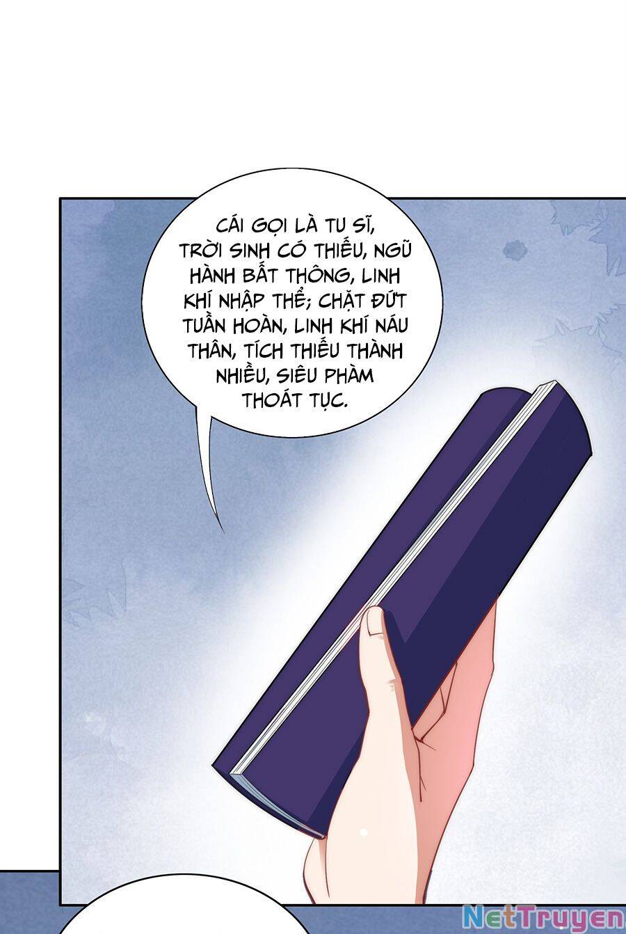 Vai Ác Sư Tôn Mang Theo Các Đồ Đệ Vô Địch Thiên Hạ: Chapter 8