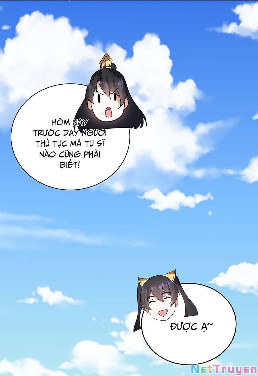 Vai Ác Sư Tôn Mang Theo Các Đồ Đệ Vô Địch Thiên Hạ: Chapter 8