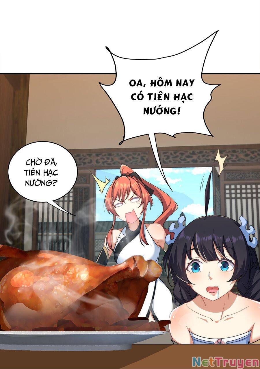 Vai Ác Sư Tôn Mang Theo Các Đồ Đệ Vô Địch Thiên Hạ: Chapter 8