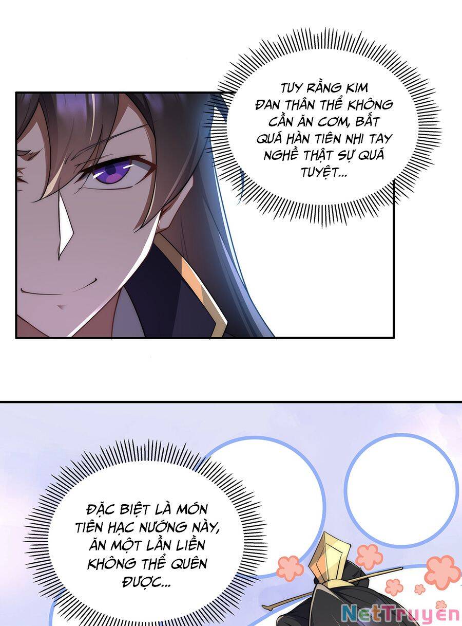 Vai Ác Sư Tôn Mang Theo Các Đồ Đệ Vô Địch Thiên Hạ: Chapter 8