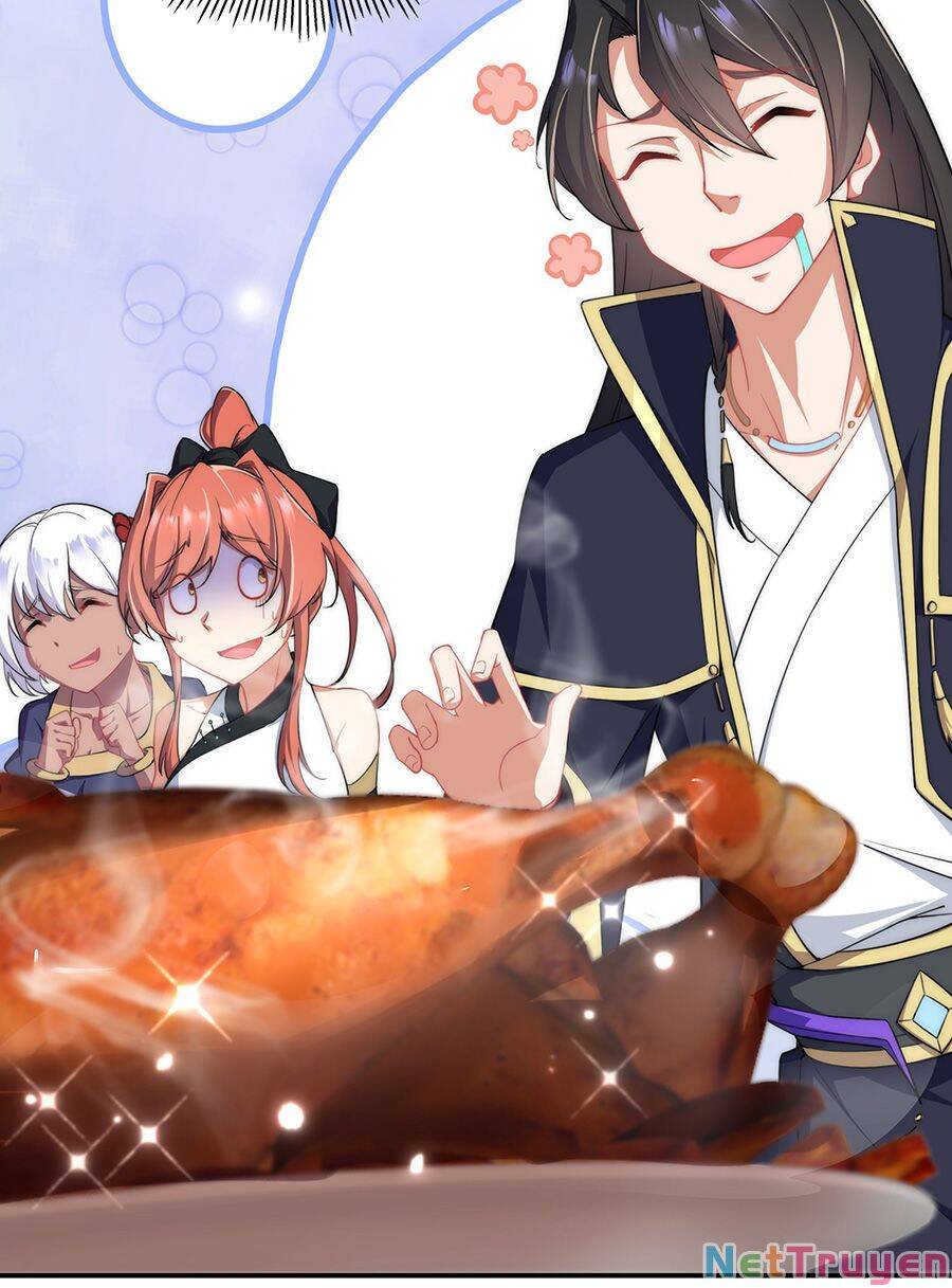 Vai Ác Sư Tôn Mang Theo Các Đồ Đệ Vô Địch Thiên Hạ: Chapter 8