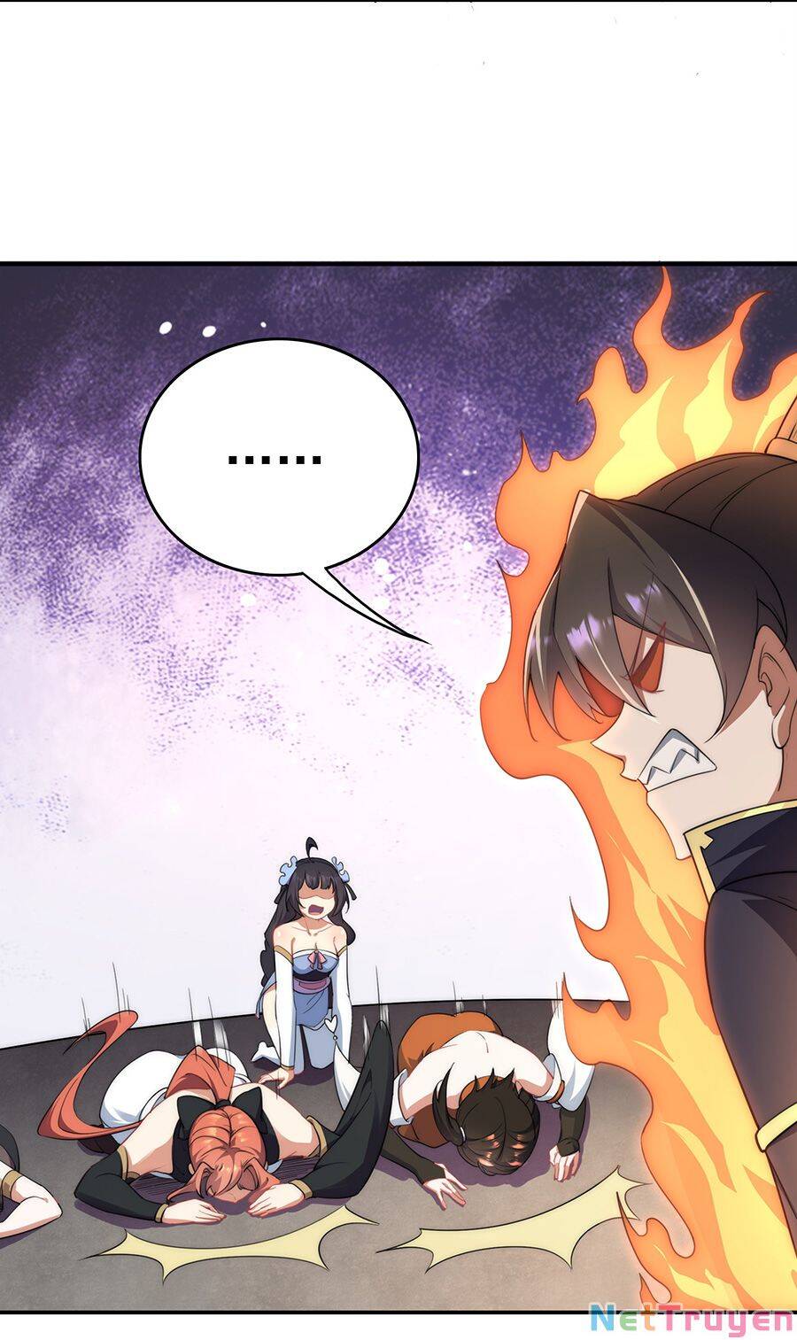 Vai Ác Sư Tôn Mang Theo Các Đồ Đệ Vô Địch Thiên Hạ: Chapter 8