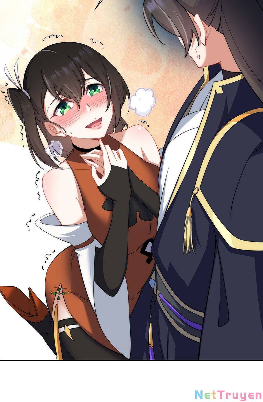 Vai Ác Sư Tôn Mang Theo Các Đồ Đệ Vô Địch Thiên Hạ: Chapter 8