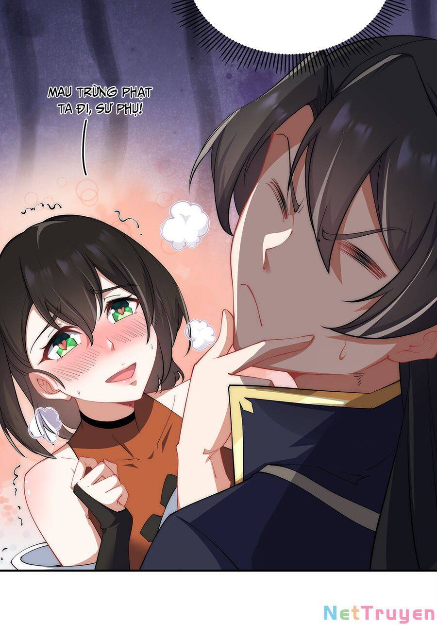 Vai Ác Sư Tôn Mang Theo Các Đồ Đệ Vô Địch Thiên Hạ: Chapter 8