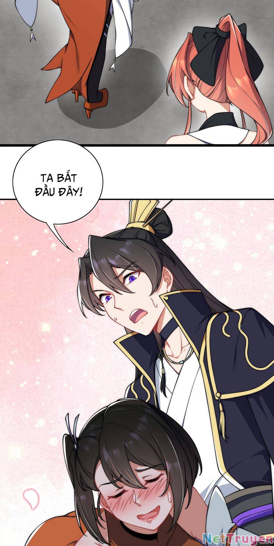 Vai Ác Sư Tôn Mang Theo Các Đồ Đệ Vô Địch Thiên Hạ: Chapter 8