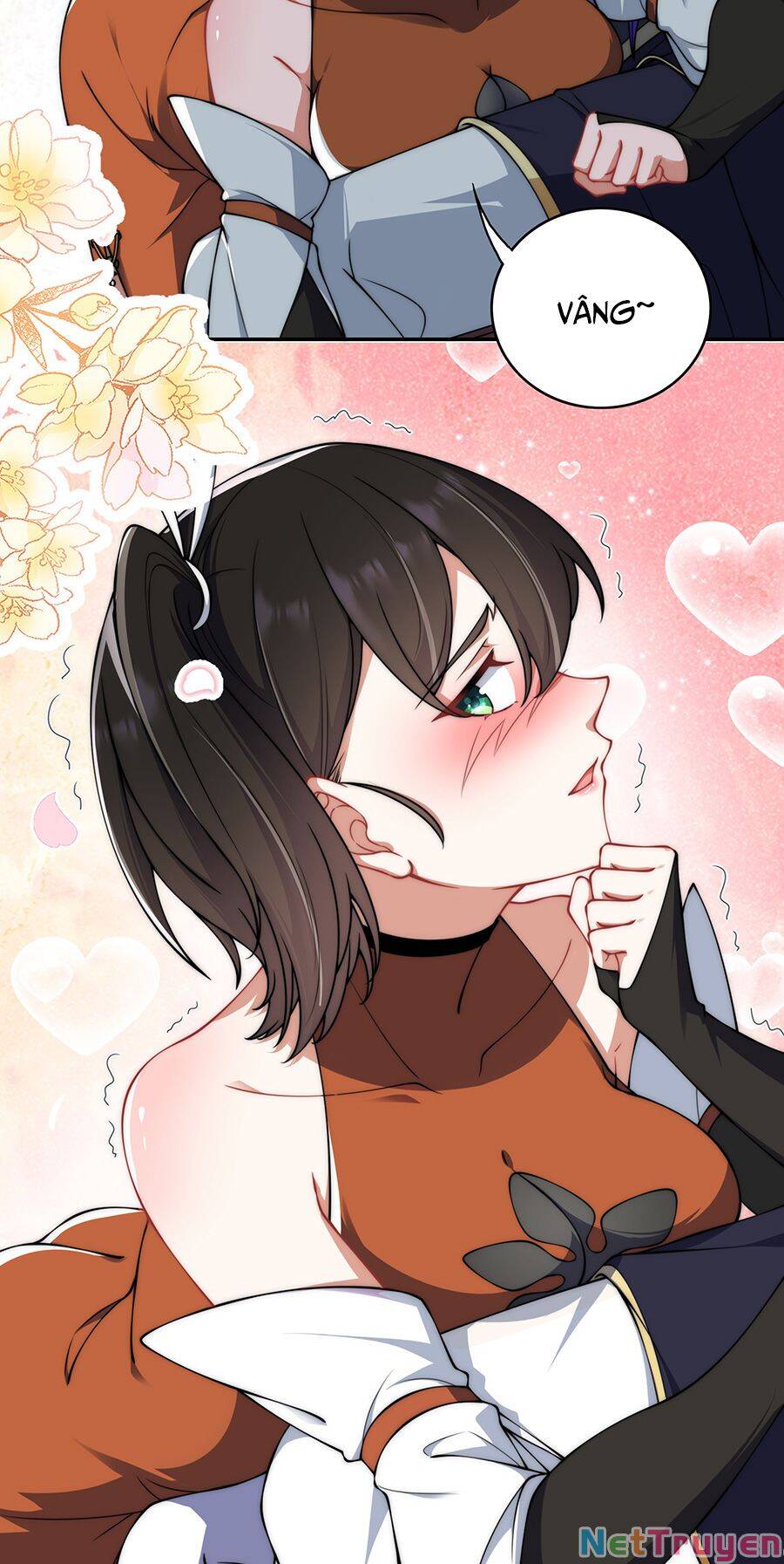 Vai Ác Sư Tôn Mang Theo Các Đồ Đệ Vô Địch Thiên Hạ: Chapter 8