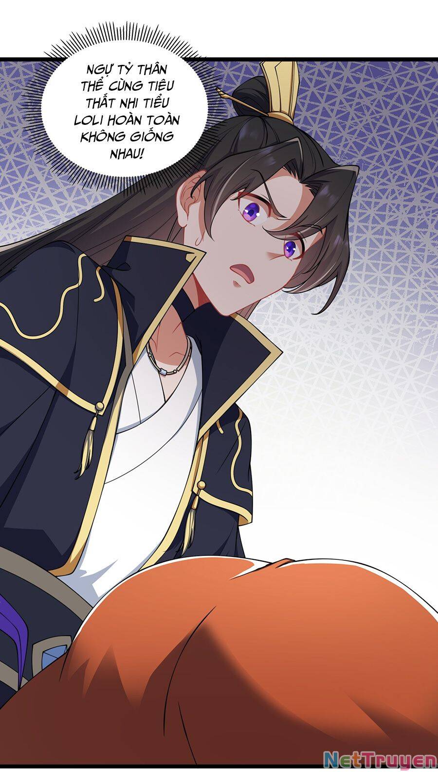 Vai Ác Sư Tôn Mang Theo Các Đồ Đệ Vô Địch Thiên Hạ: Chapter 8