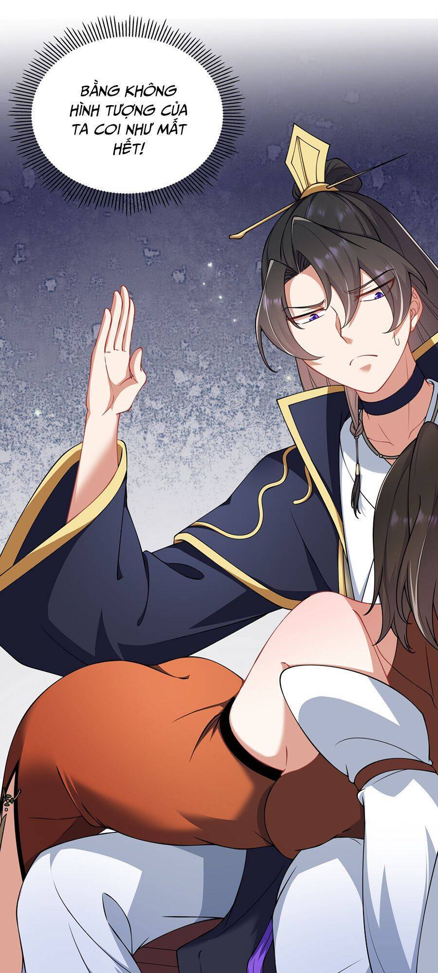 Vai Ác Sư Tôn Mang Theo Các Đồ Đệ Vô Địch Thiên Hạ: Chapter 8